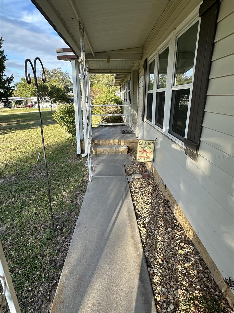 OCALA EAST VILLAS UNIT 1 - Residential