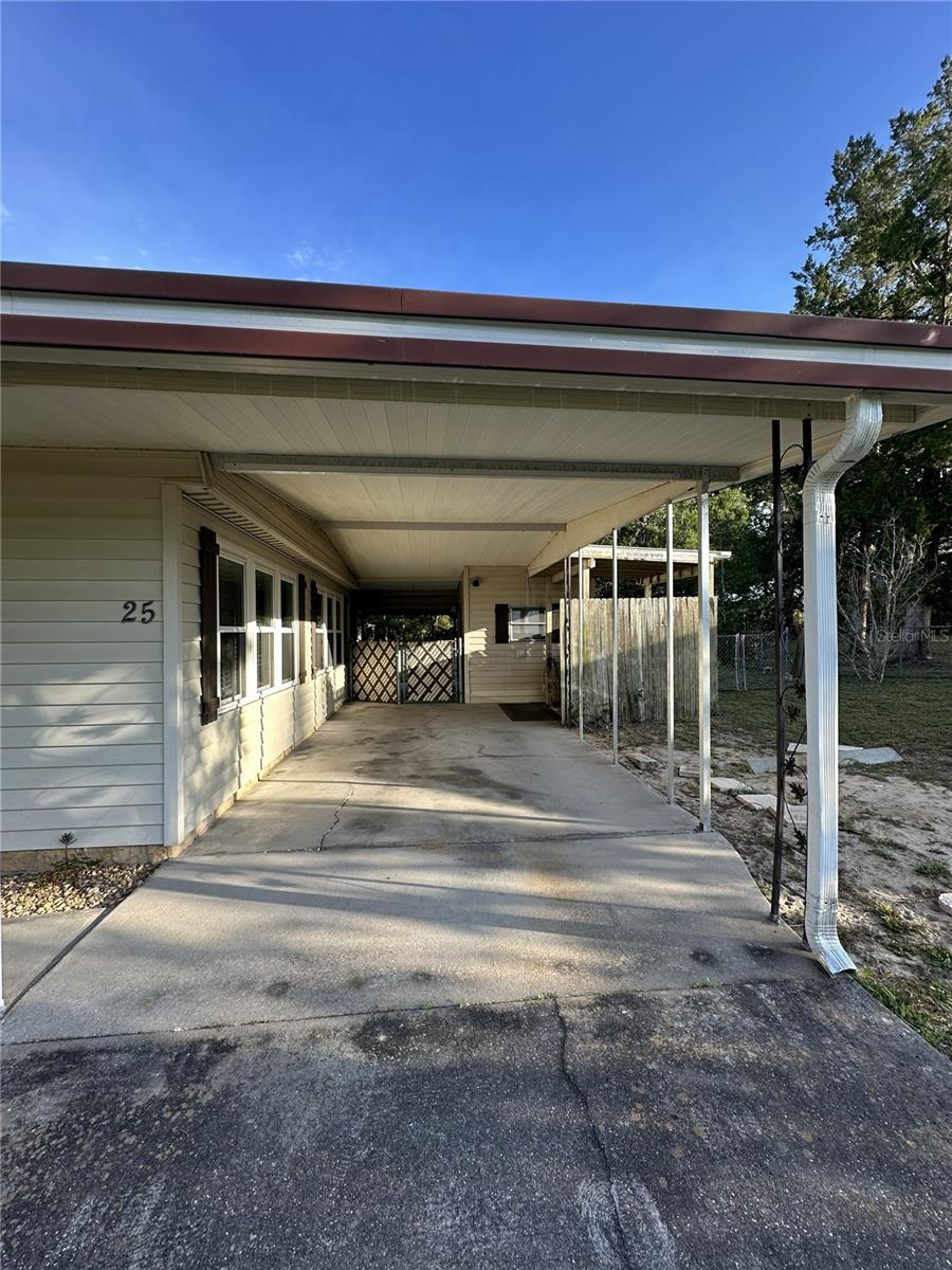 OCALA EAST VILLAS UNIT 1 - Residential