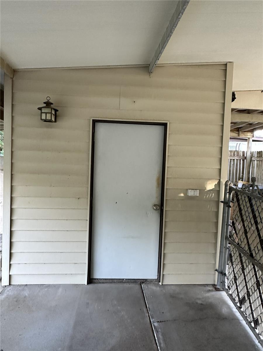 OCALA EAST VILLAS UNIT 1 - Residential