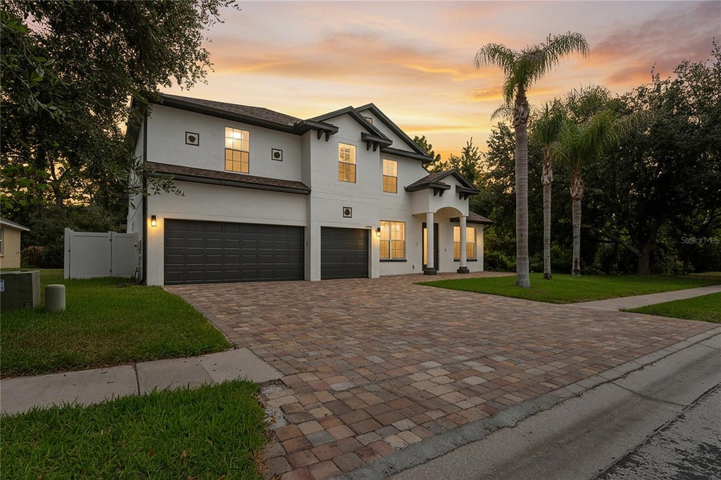 Photo of 14229 Leybourne Way, Spring Hill, FL 34609 (MLS # TB8522517)