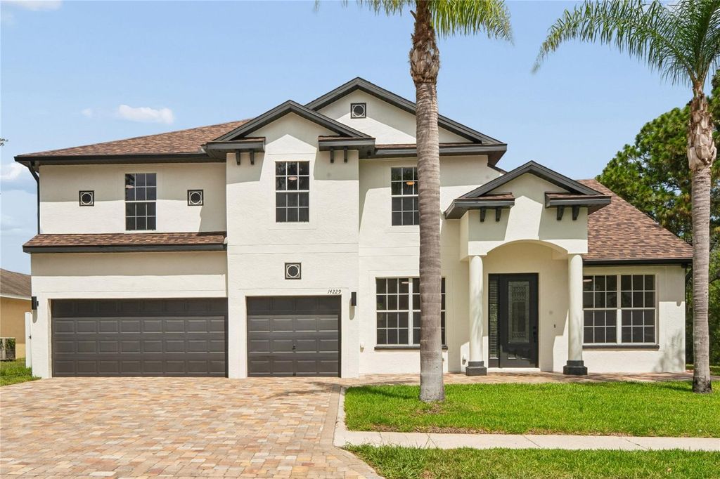 Photo of 14229 Leybourne Way, Spring Hill, FL 34609 (MLS # TB8522517)