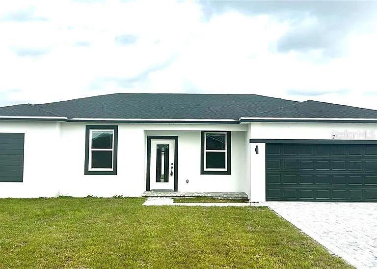 SILVER SPGS SHORES UN 24 - Residential Lease