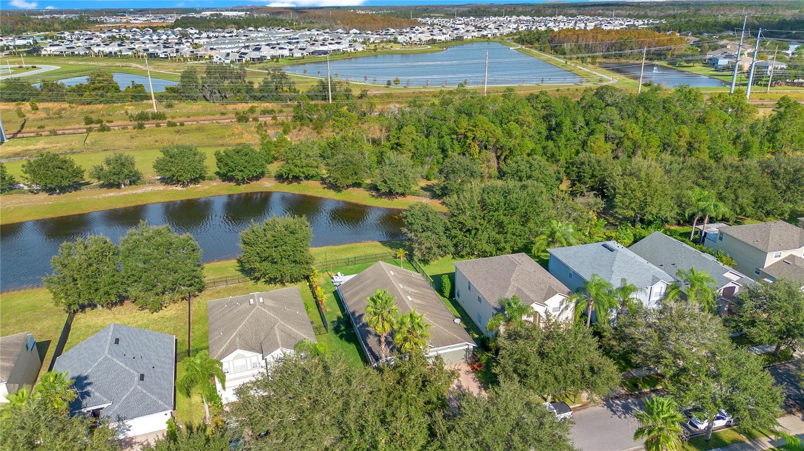 ENCLAVE/MOSS PARK - Residential