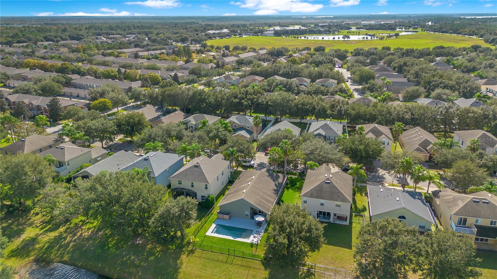 ENCLAVE/MOSS PARK - Residential