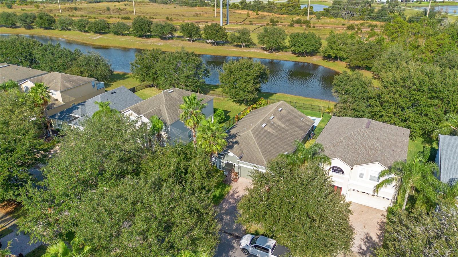 ENCLAVE/MOSS PARK - Residential