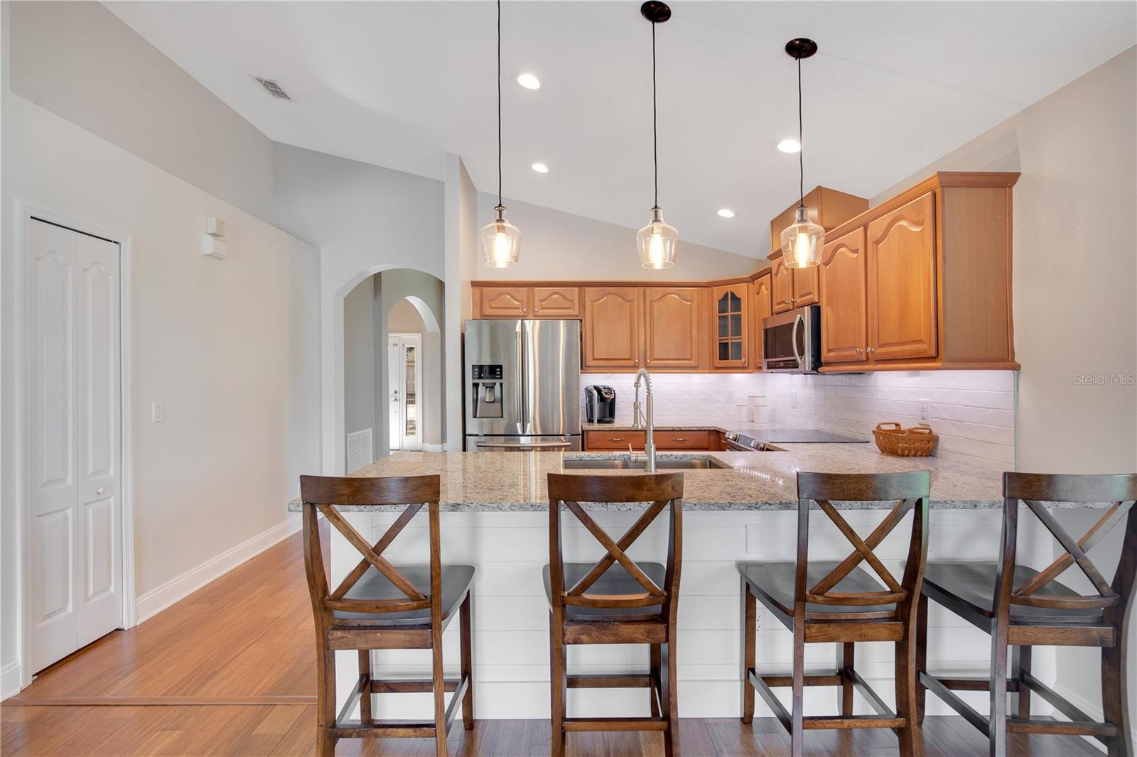 ENCLAVE/MOSS PARK - Residential