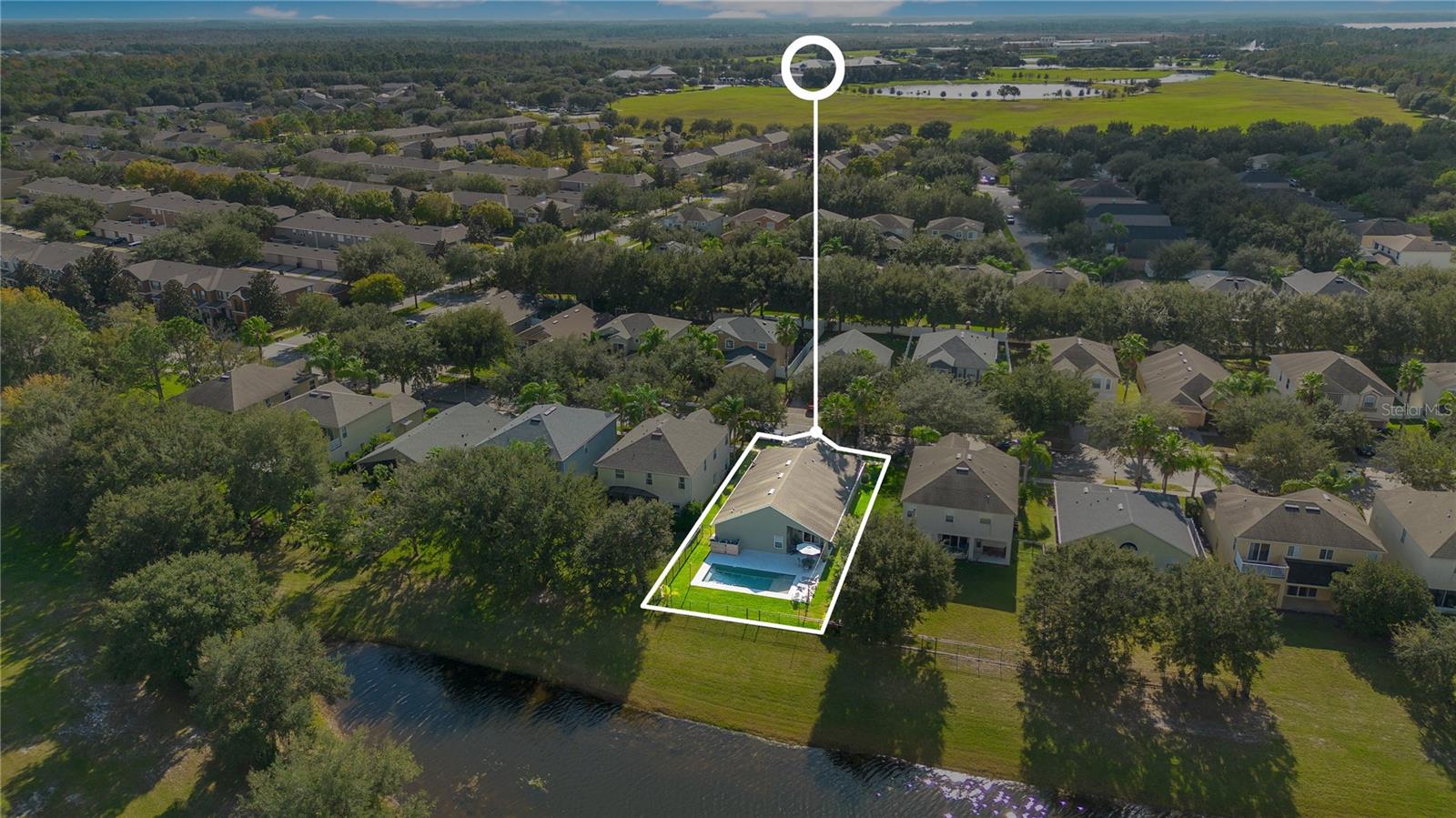 ENCLAVE/MOSS PARK - Residential