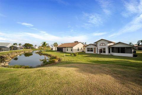 A home in NORTH FORT MYERS