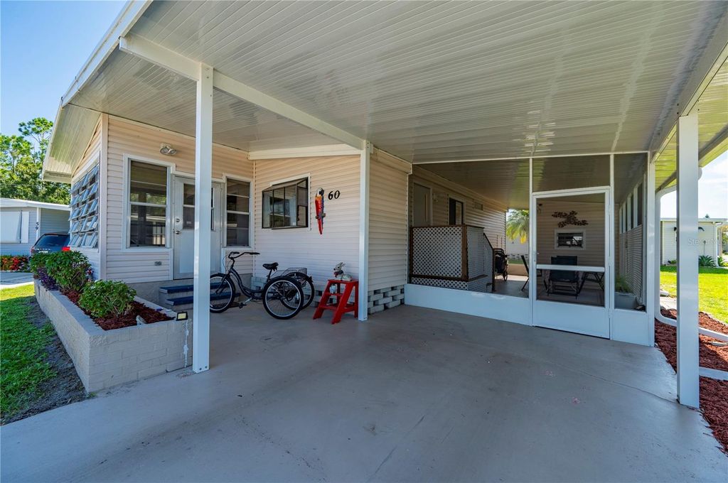 Photo of 1000 Kings Highway #60, Port Charlotte, FL 33980 (MLS # C7516971)