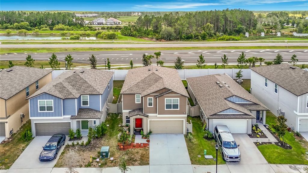 Photo of 35186 Ackley Trace, Zephyrhills, FL 33541 (MLS # TB8514843)