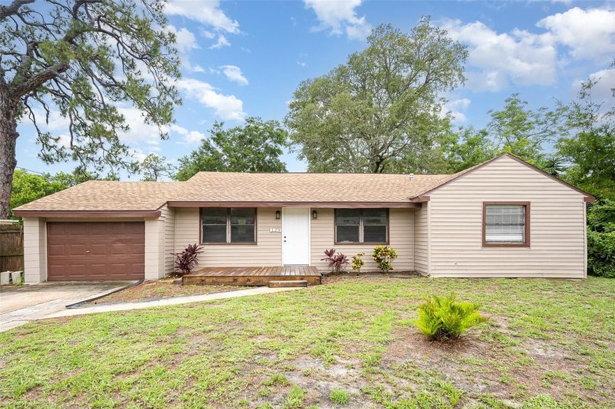 AFFORDABLE, RENOVATED HOME JUST 11 MILES FROM KENNEDY SPACE CENTER! This 2 bedroom home was COMPLETELY RENOVATED in 2021, making it move-in ready! Featuring HARDWOOD FLOORS throughout, this home perfectly blends modern upgrades with timeless charm. The open-concept design offers a bright and airy feel, while the updated kitchen boasts sleek countertops, stainless steel appliances, and ample storage. Walk out your front door to enjoy beautiful views of the Indian River and experience breathtaking ROCKET LAUNCHES right from your front porch! The CONVENIENT LOCATION just off of US 1 provides easy access to everything you need! PRICED HAS BEEN REDUCED TO SELL QUICKLY!
