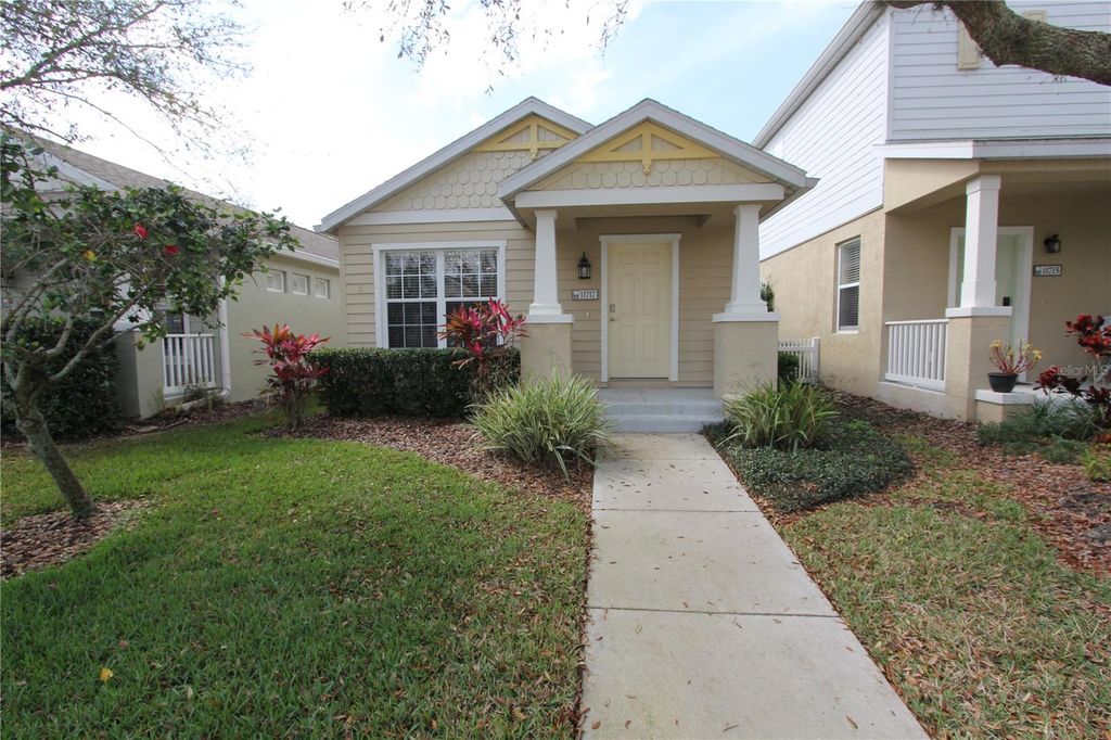 Photo of 11717 Crawford Parrish Lane, Parrish, FL 34219 (MLS # A4692399)