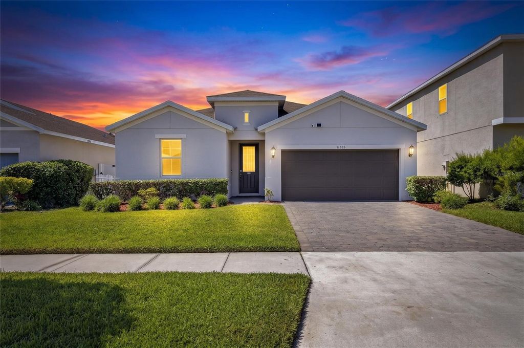 Photo of 11833 Cara Field Avenue, Riverview, FL 33579 (MLS # TB8504279)