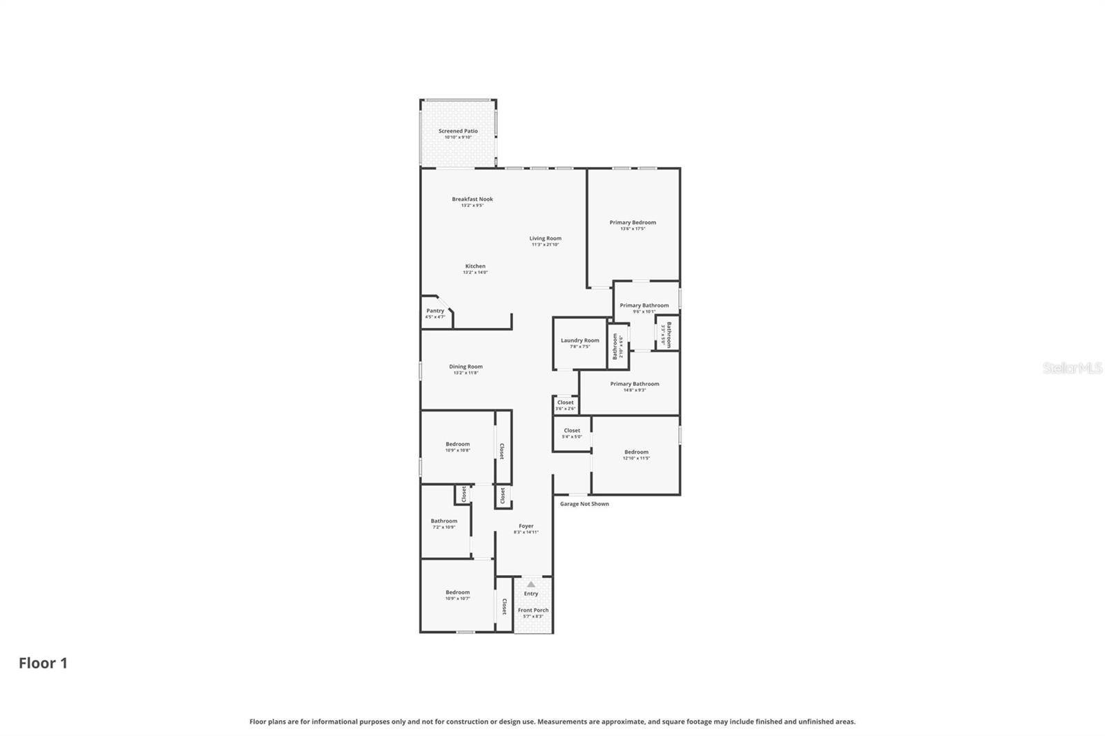 SOUTH FORK TR S & TR T - Residential