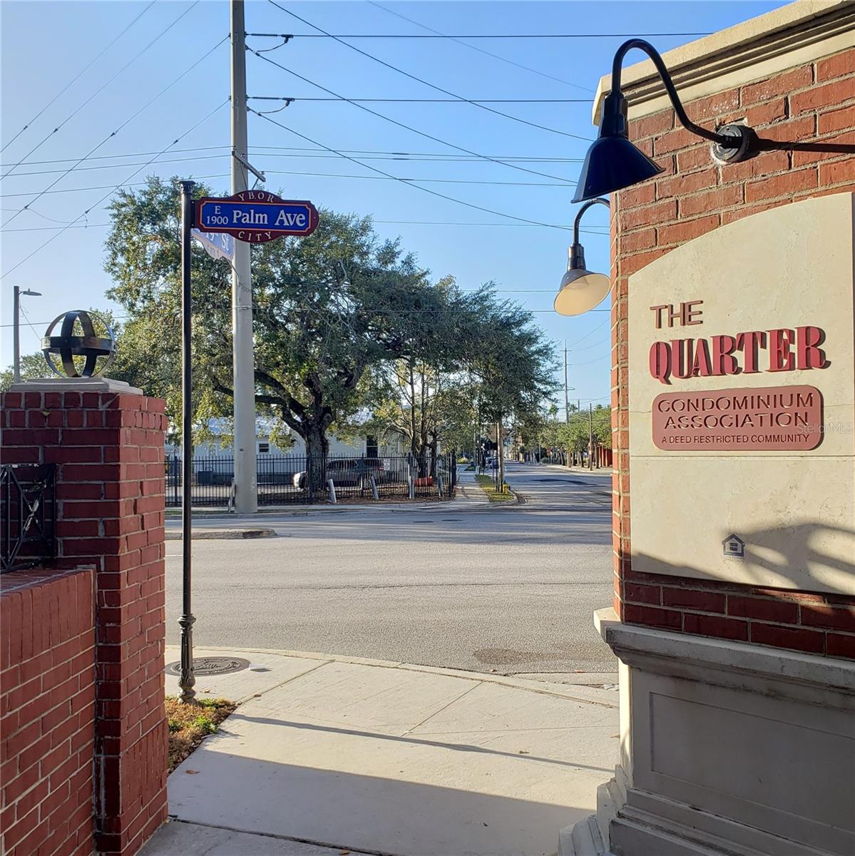 THE QUARTER AT YBOR - Residential Lease