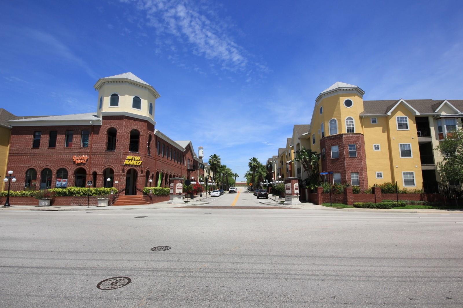 THE QUARTER AT YBOR - Residential Lease