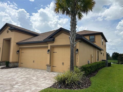 A home in WESLEY CHAPEL