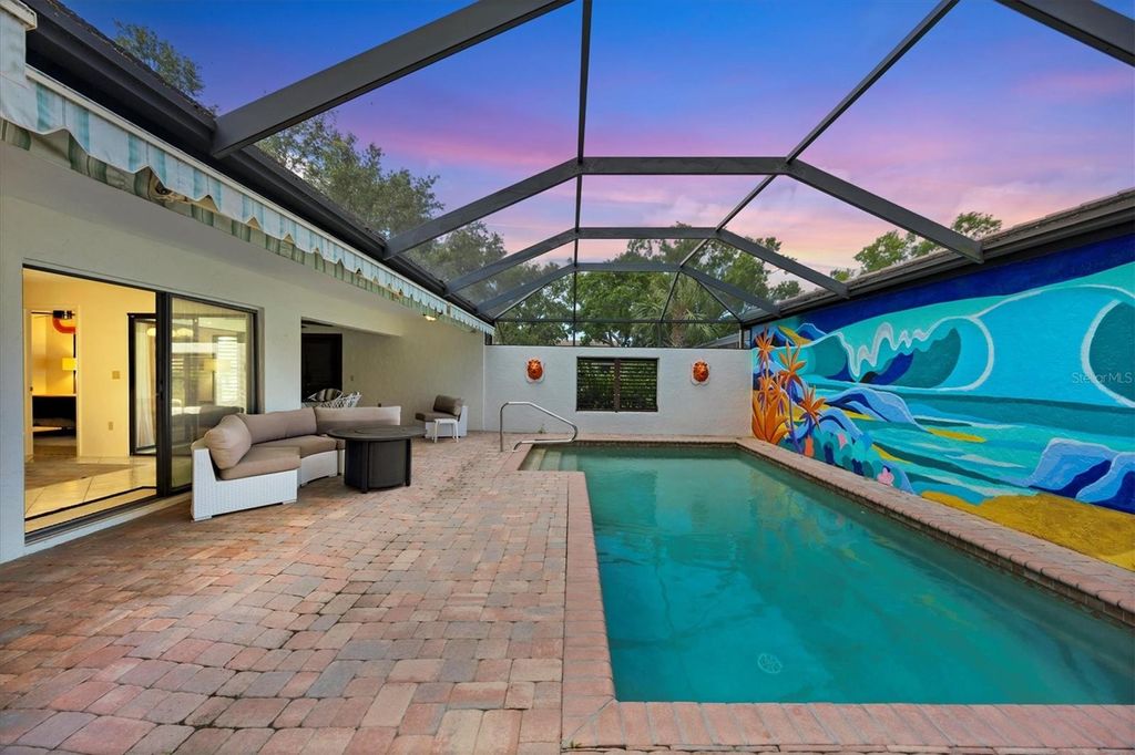 Photo of 3698 Glen Oaks Manor Drive, Sarasota, FL 34232 (MLS # A4649938)