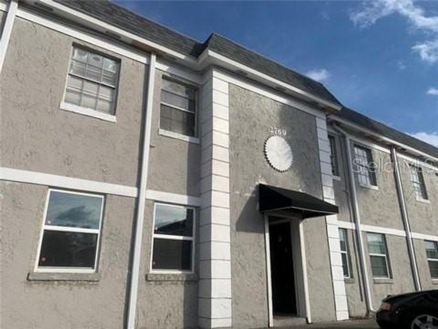 Recently renovated 3/2 condo in Catalina Isles. Freshly painted, new light fixtures in hall and 2nd and 3rd bedrooms, new bathroom vanities, new kitchen cabinets and counters, ceiling fan in master bedroom. $1,750 deposit. $30 background check fee.