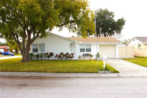Photo of 6314 Seabreeze Drive, Port Richey, FL 34668 (MLS # TB8463530)