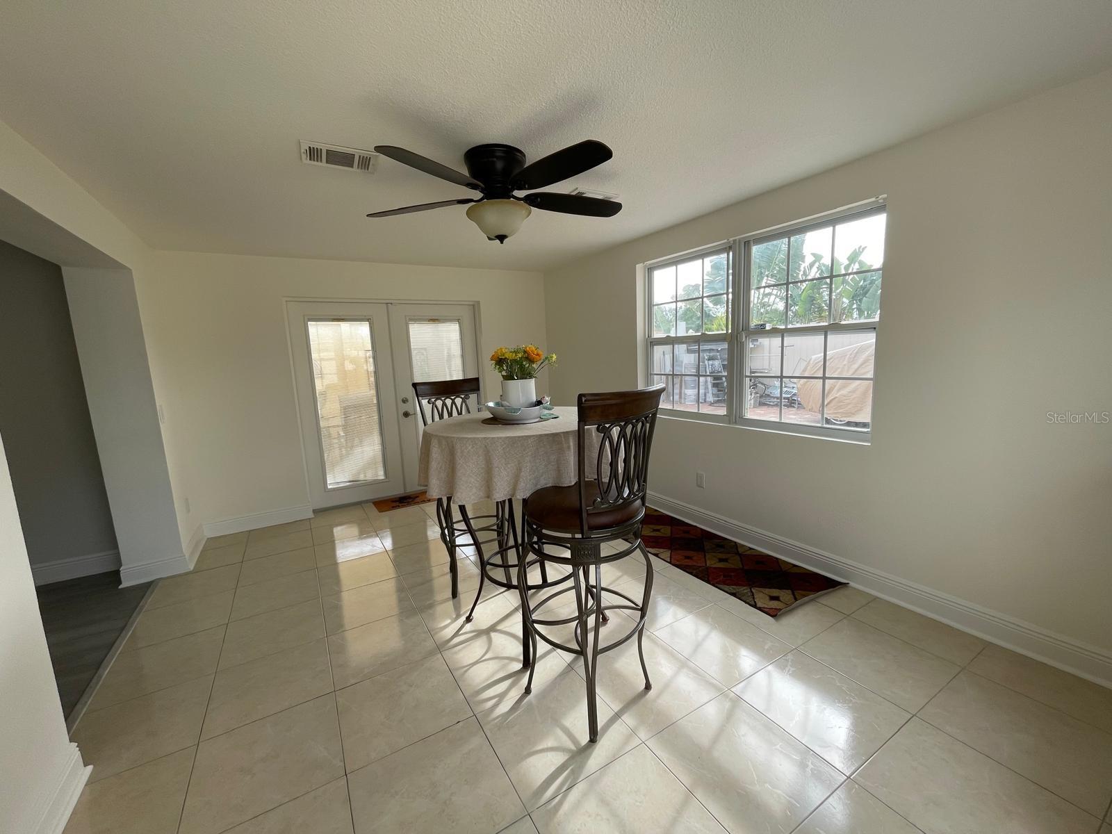 WEST PORT SUB - Residential