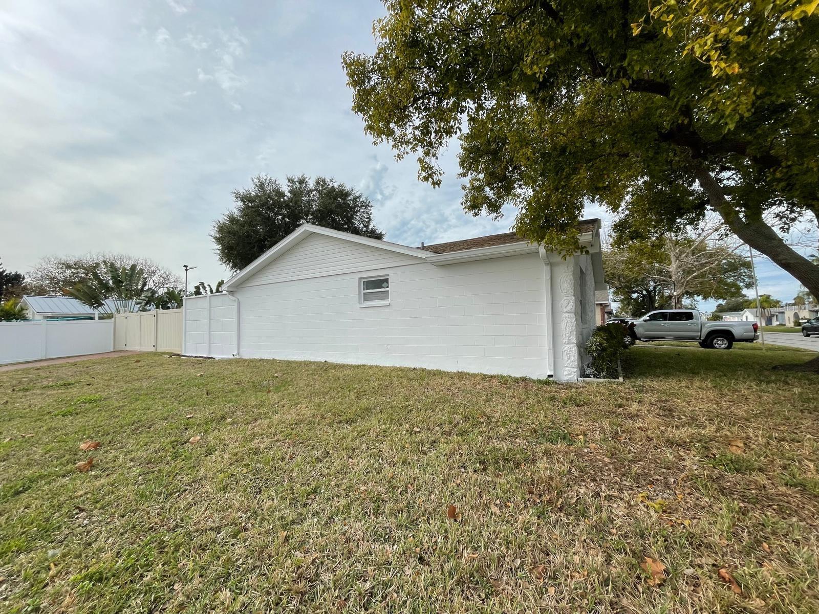 WEST PORT SUB - Residential