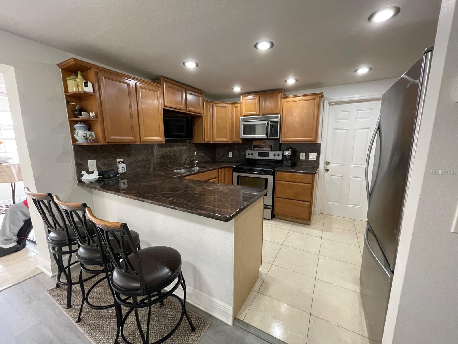 WEST PORT SUB - Residential