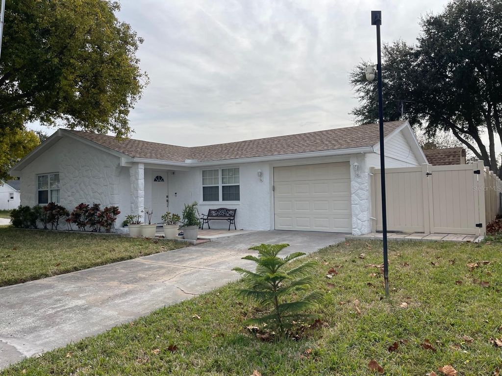 Photo of 6314 Seabreeze Drive, Port Richey, FL 34668 (MLS # TB8463530)