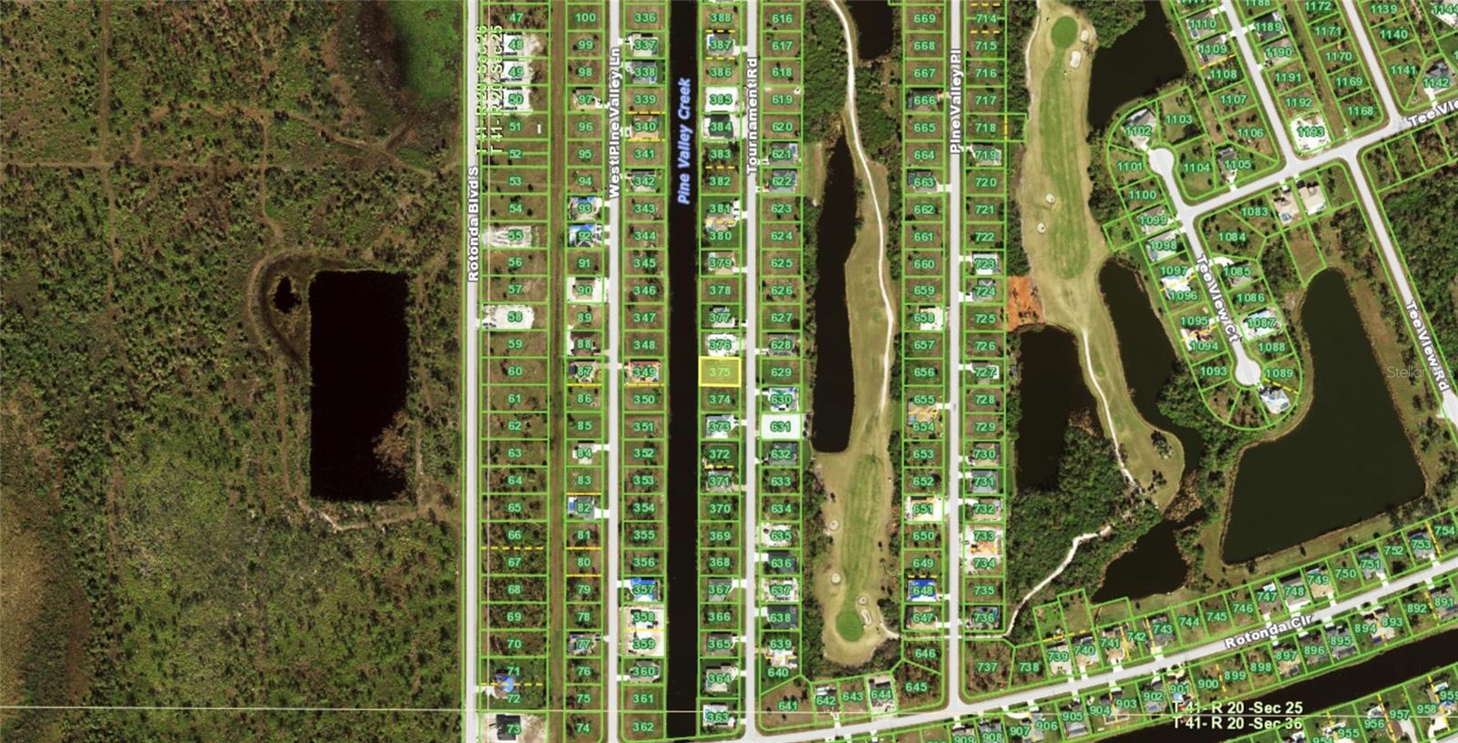 243 TOURNAMENT ROAD