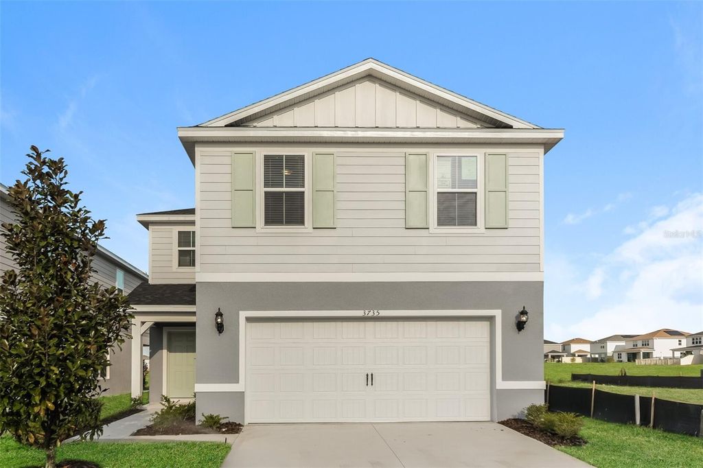 Photo of 3735 Haddon Avenue, Davenport, FL 33837 (MLS # O6395380)