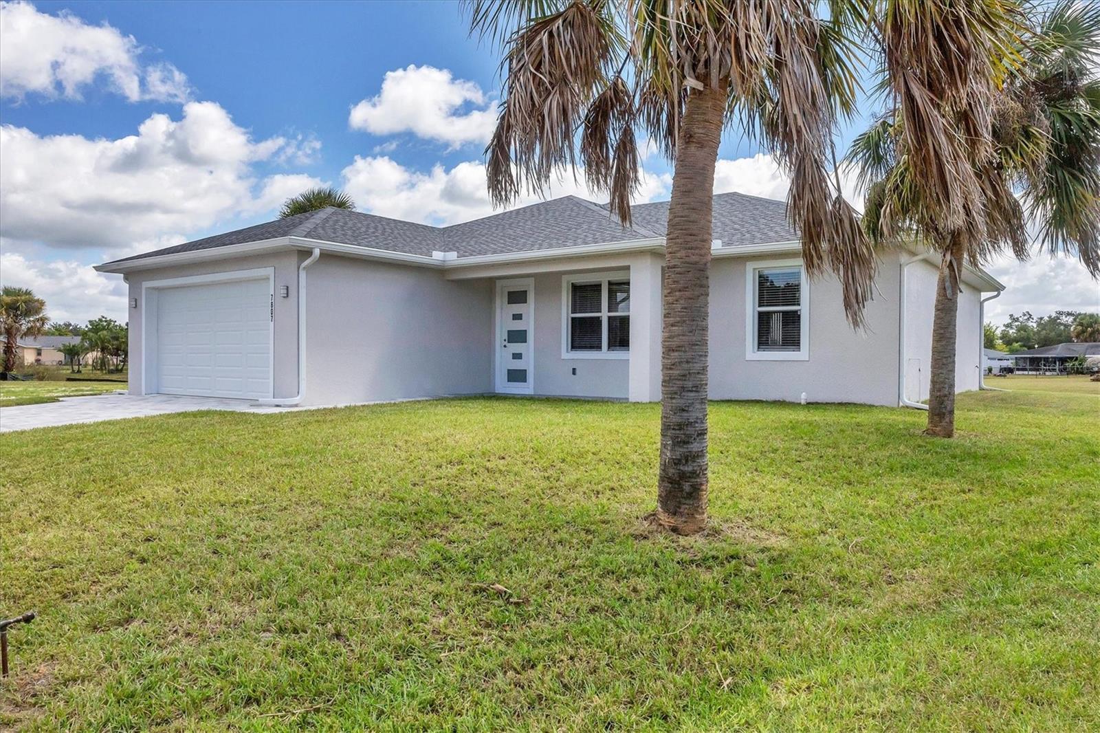 PORT CHARLOTTE SUB 37 - Residential Lease