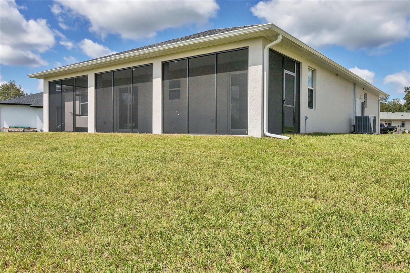 PORT CHARLOTTE SUB 37 - Residential Lease