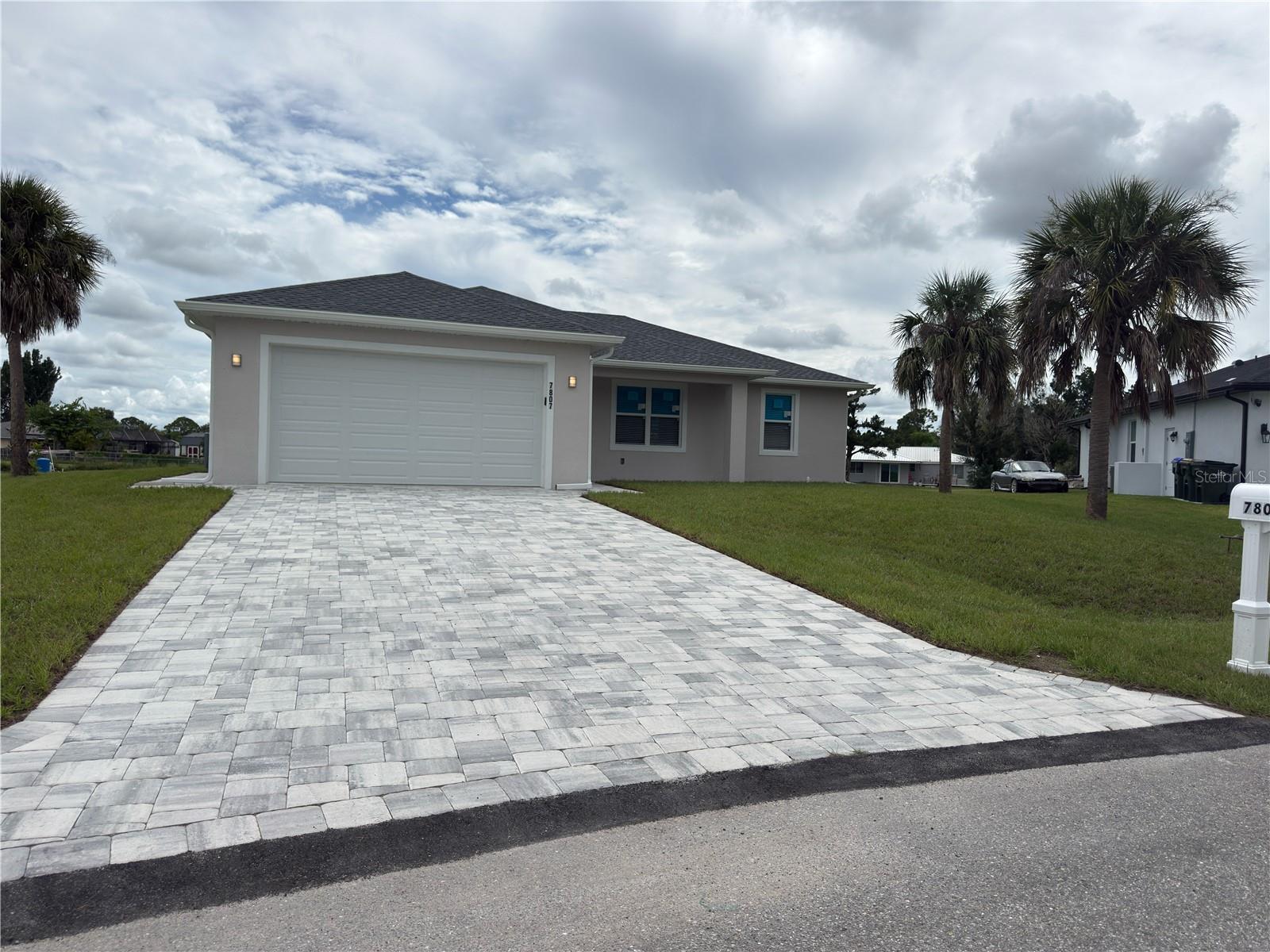 PORT CHARLOTTE SUB 37 - Residential Lease