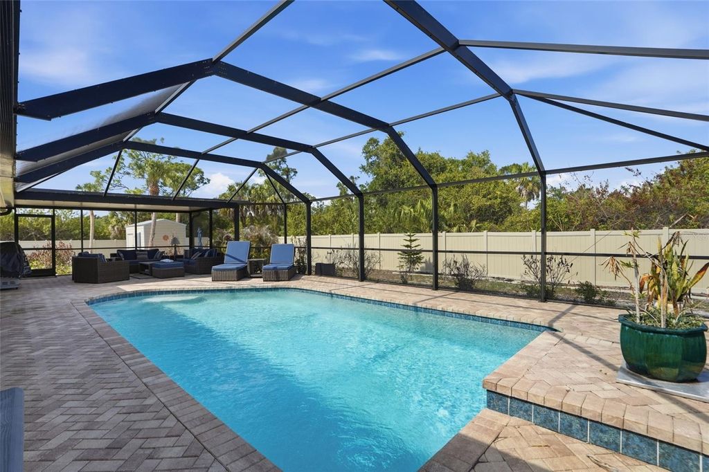Photo of 2291 Meetze Street, Port Charlotte, FL 33953 (MLS # C7525472)