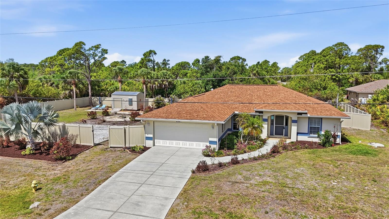 PORT CHARLOTTE SEC 059 - Residential