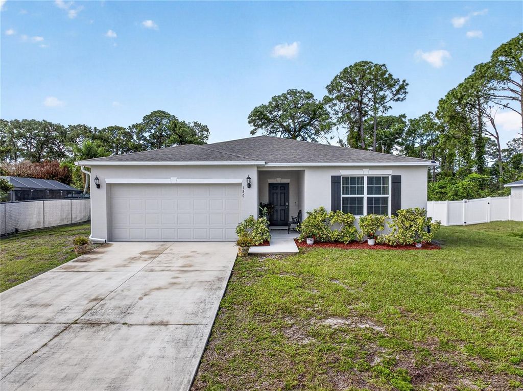 Photo of 180 Dolphin Street SE, Palm Bay, FL 32909 (MLS # O6406565)