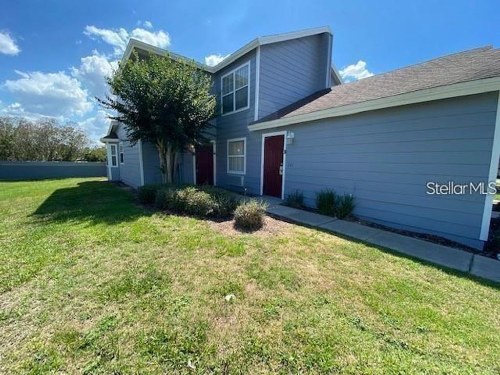 Photo of 241 Caribbean Drive #Front Unit, Davenport, FL 33897 (MLS # O6356723)