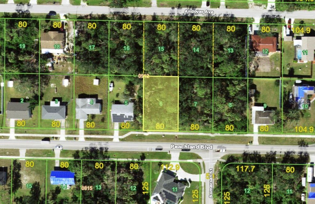 Photo of 20278 Peachland Boulevard, Port Charlotte, FL 33954 (MLS # D6145074)