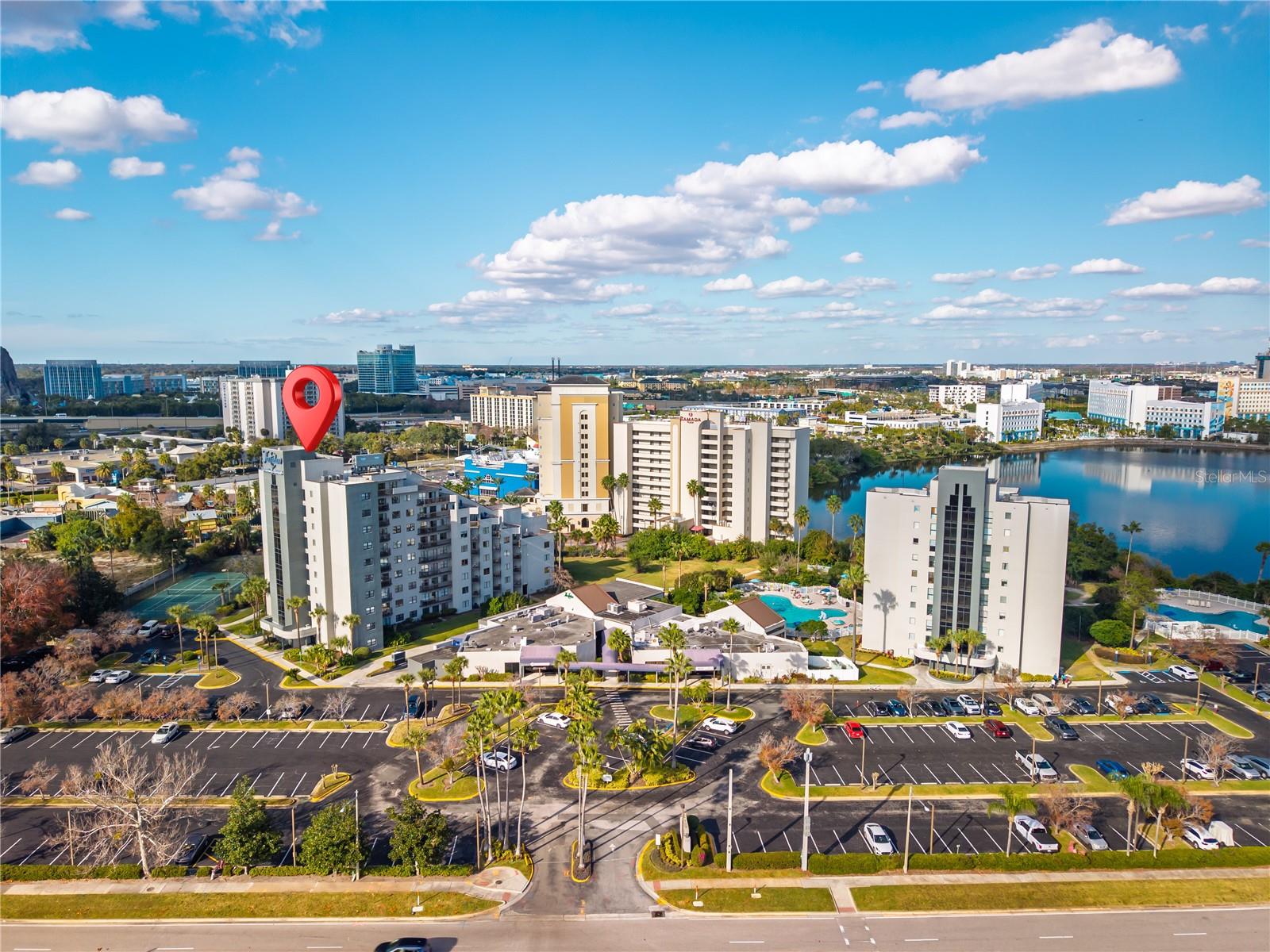 ENCLAVE AT ORLANDO CONDO PH 3 - Residential