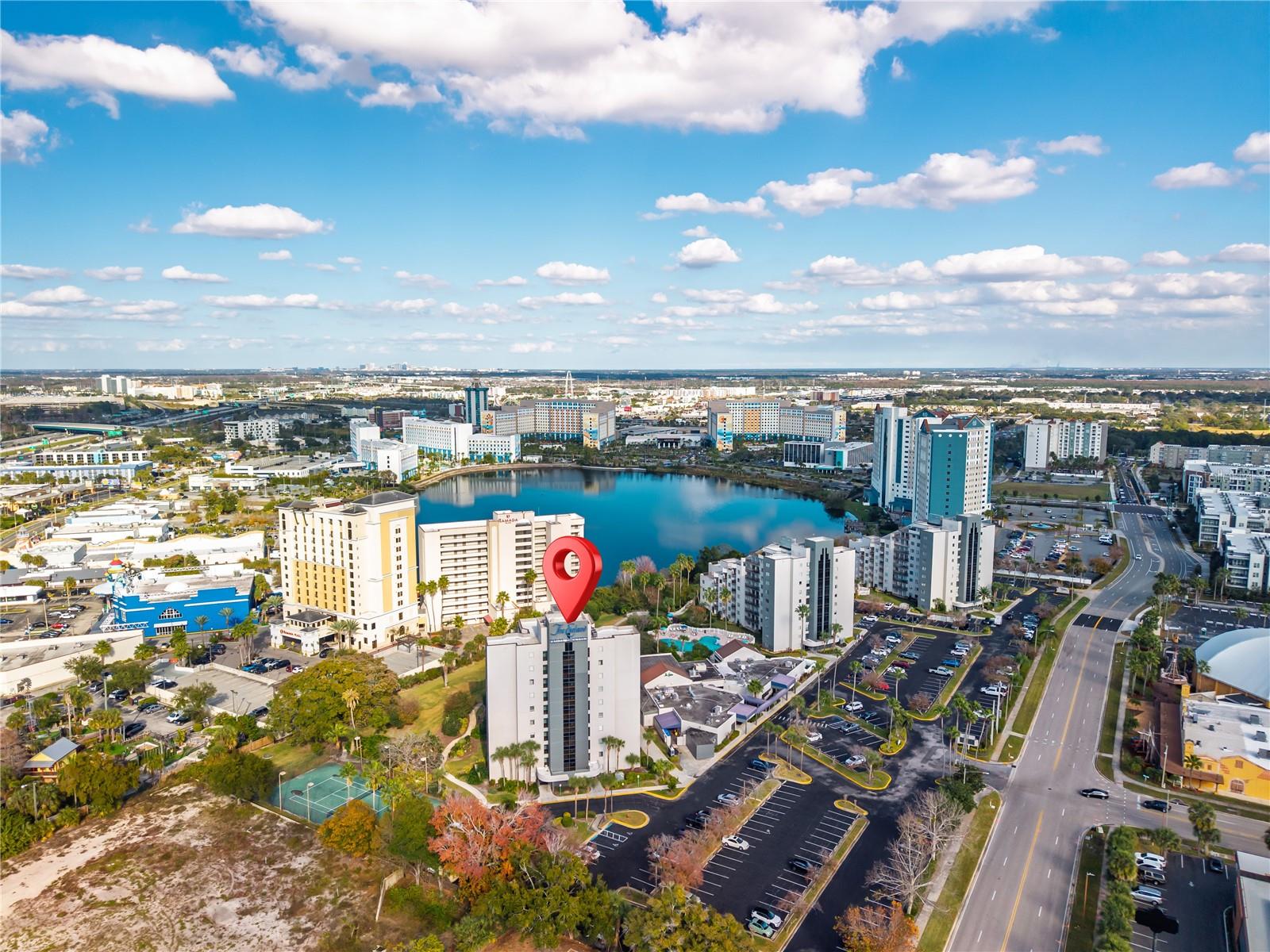 ENCLAVE AT ORLANDO CONDO PH 3 - Residential