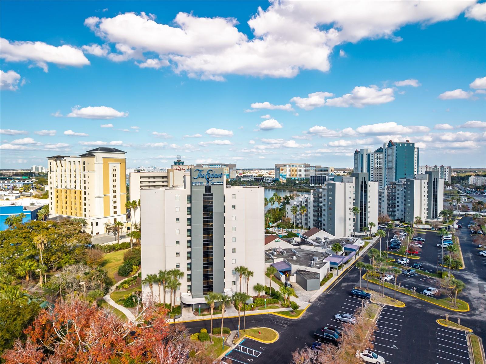 ENCLAVE AT ORLANDO CONDO PH 3 - Residential