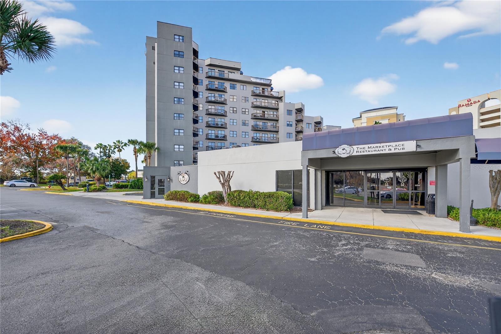 ENCLAVE AT ORLANDO CONDO PH 3 - Residential