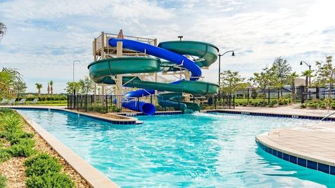 A home in KISSIMMEE