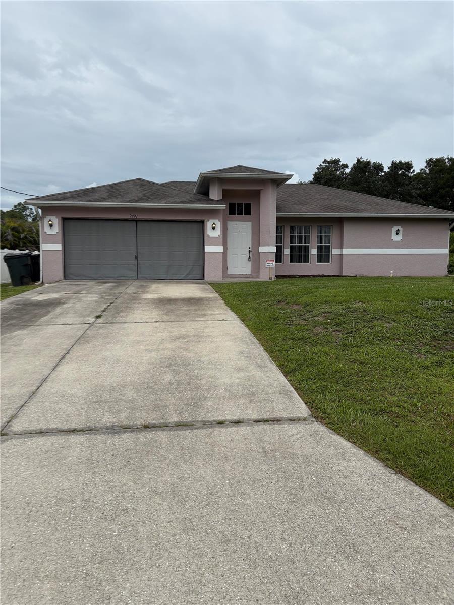 PORT CHARLOTTE SUB 19 - Residential
