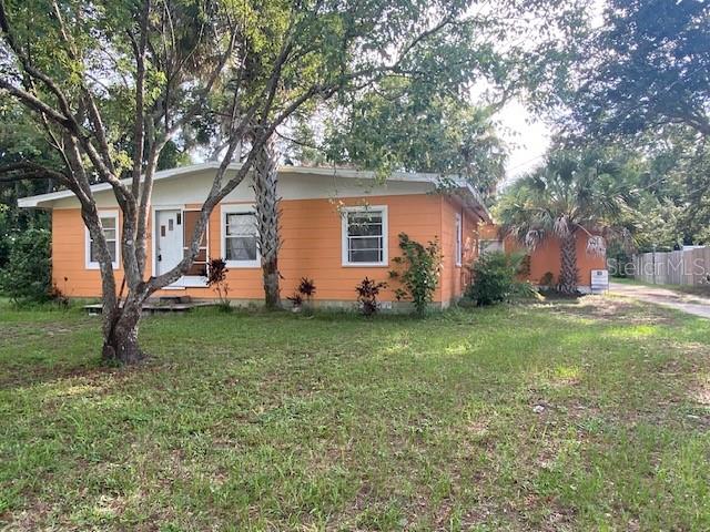 Location Location! 1 block to the intra-coastal waterway. Built in the 1930's with oak hardwood floors and wood paneled walls. This fixer upper is ready for a rehab. This oversize lot is 175 feet deep and has plenty of room for a detached garage, house expansion or room to park the boat or RV. Launch your boat at riverside park 5 blocks away. Bike or walk to multiple parks along Beach street in Holly Hill and nearby Ormond Beach. There is reason they built here in the1930's there is usually a breeze. coming off the river. The land value alone is with 100K. Ideal for a contractor or anyone handy.