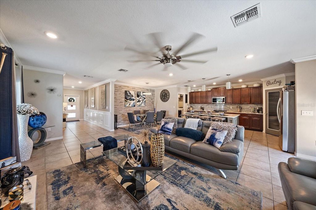Photo of 14801 Boulder Pass Place, Wimauma, FL 33598 (MLS # A4665243)