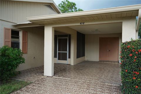 A home in SUN CITY CENTER