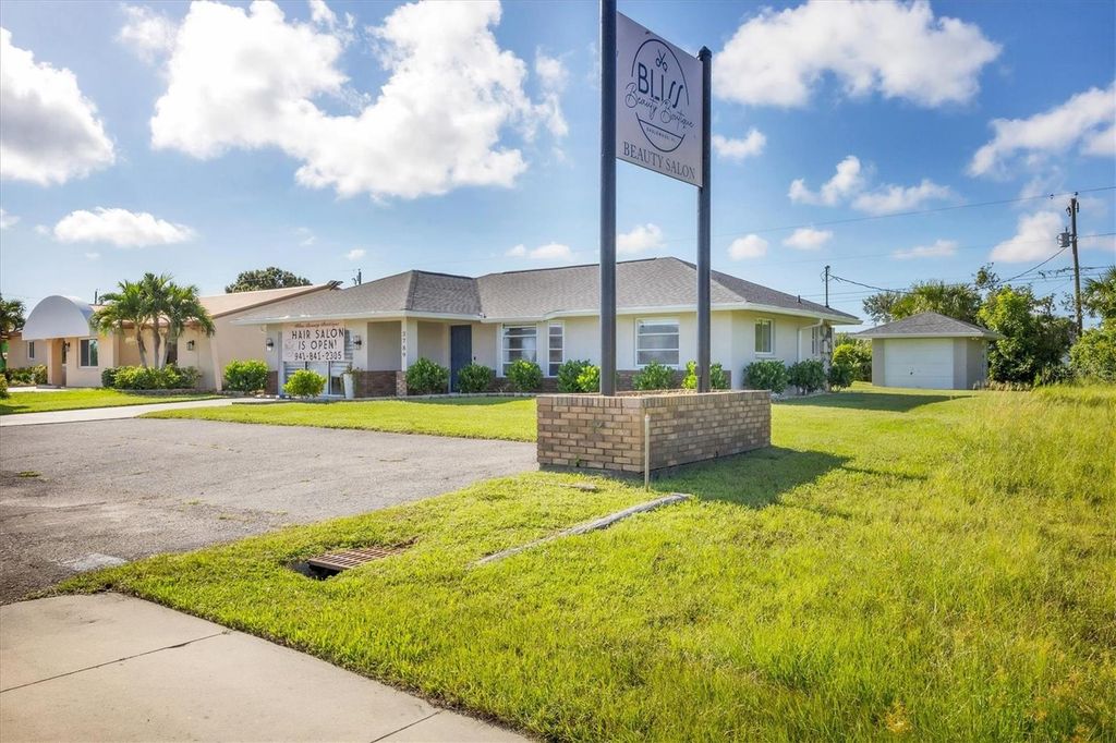 Photo of 3789 S Access Road, Englewood, FL 34224 (MLS # D6138124)