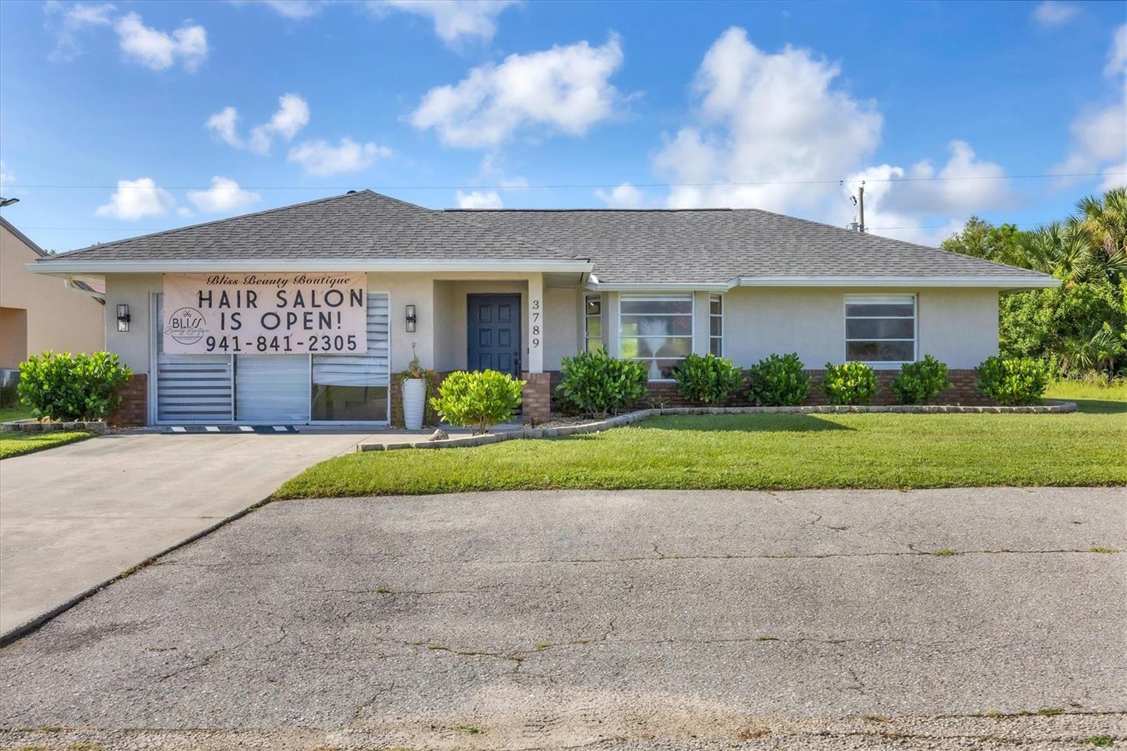 PORT CHARLOTTE SEC 064 - Commercial Sale