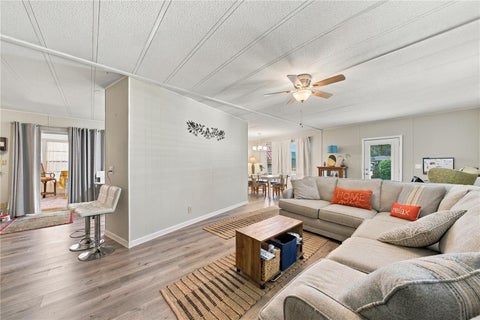 Tiny photo for 130 Piney Ridge, Eustis, FL 32726 (MLS # O6451690)